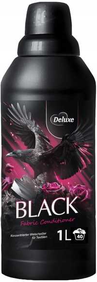 Deluxe Diamant Black 1L niemiecki płyn do płukania