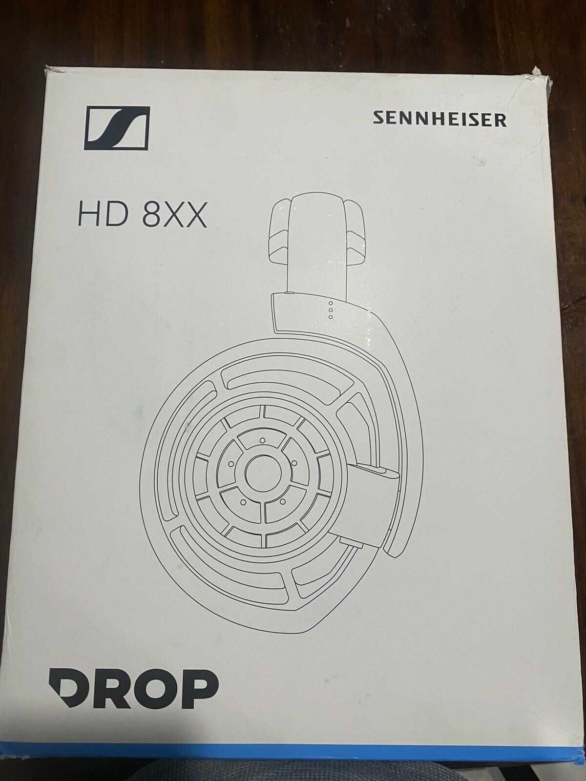 Fones de ouvido Sennheiser Drop HD 8XX