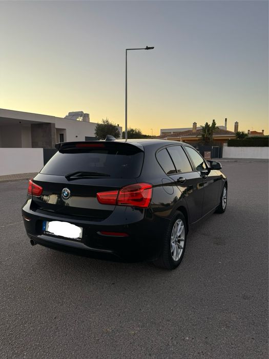 BMW serie 1 2016