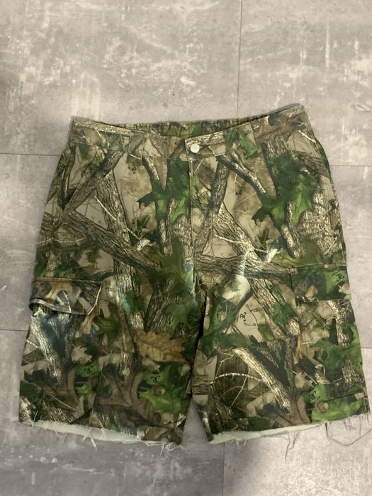 cargo realtree shorts