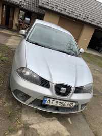 Seat Ibiza 2007 р