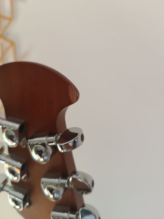 Ovation Celebrity CS-24 Koa "melhorada"