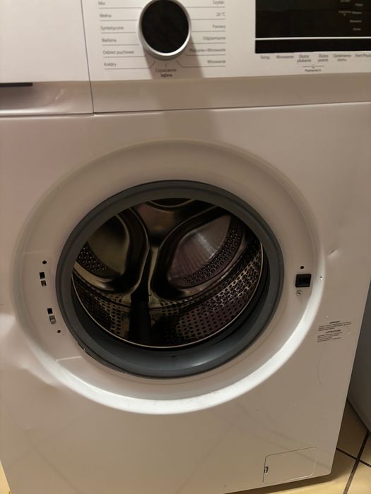 Pralka MPM nowa na części