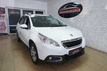 Peugeot 2008 1.2 82KM! 2014R! Automat! Pdc! Led! Łopatki! Multi Kier! Relingi!