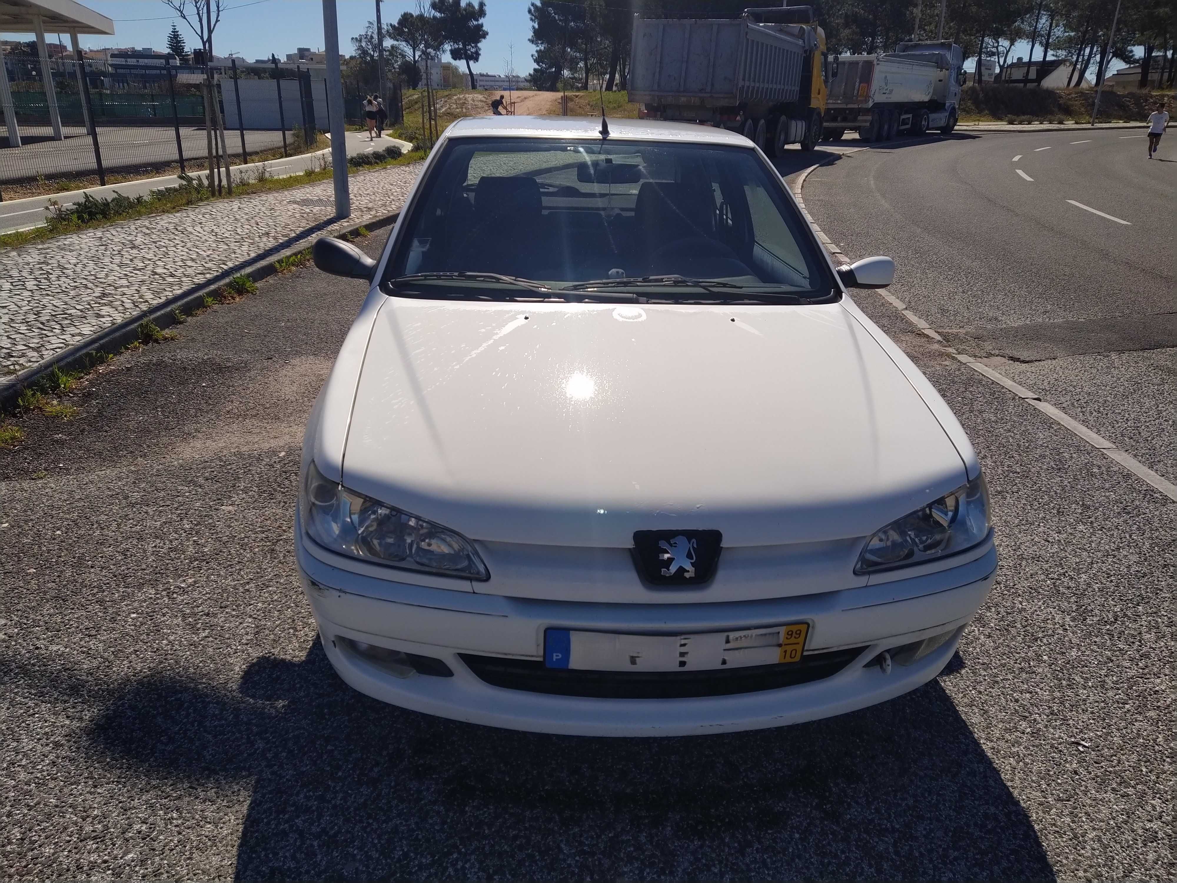 Peugeot 306 1.9D