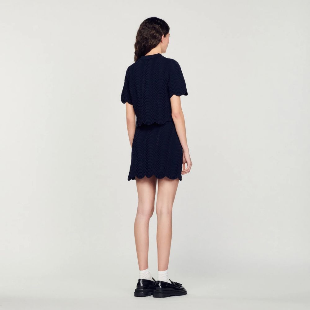 Оригинальный костюм Sandro paris