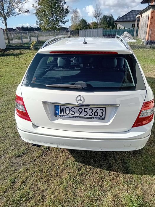 Mercedes-Benz Klasa C200 Avantgarde 2.2D