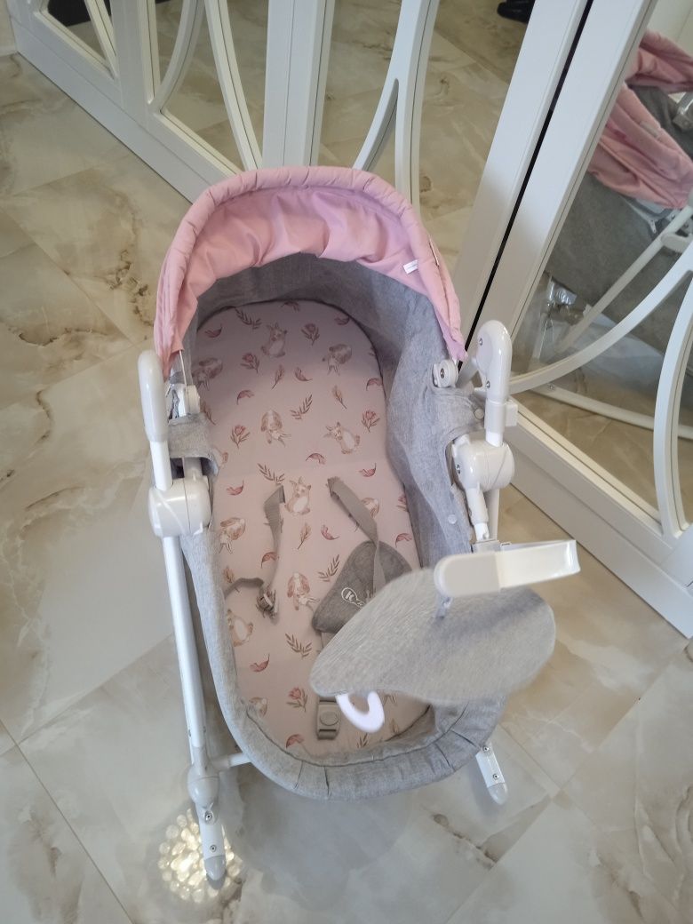 Leżaczek Kinderkraft