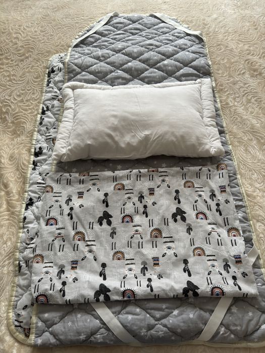 Конверт-ковдра, матрац для сну