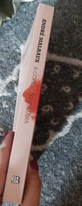 André Malraux - Condição Humana - (Novo-Portes gratuitos)