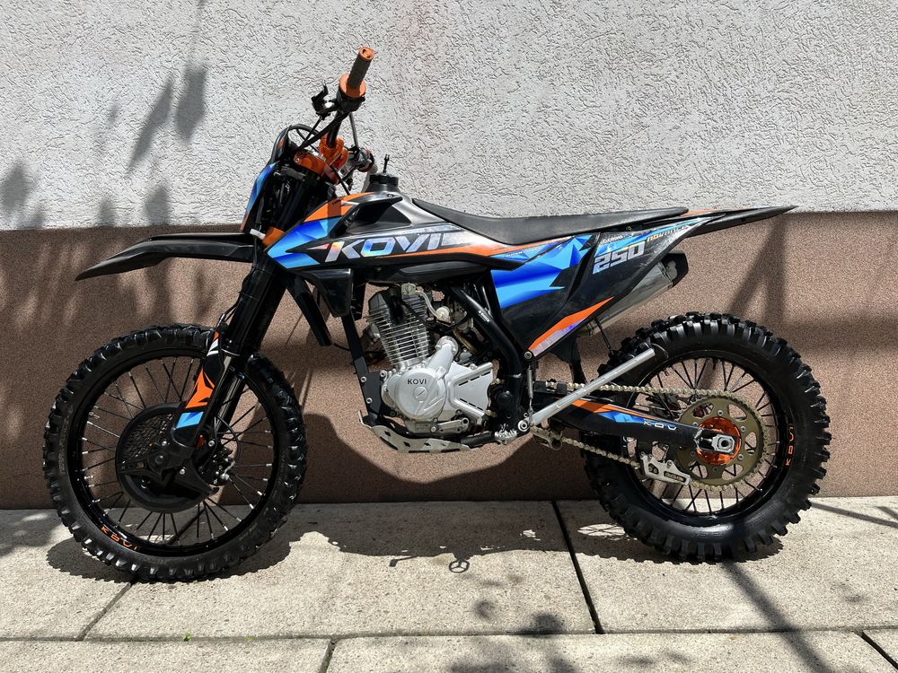 Kovi Advance 250