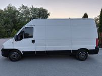 Вантажні перевезення, грузоперевозки, доставка. Авто Fiat Ducato