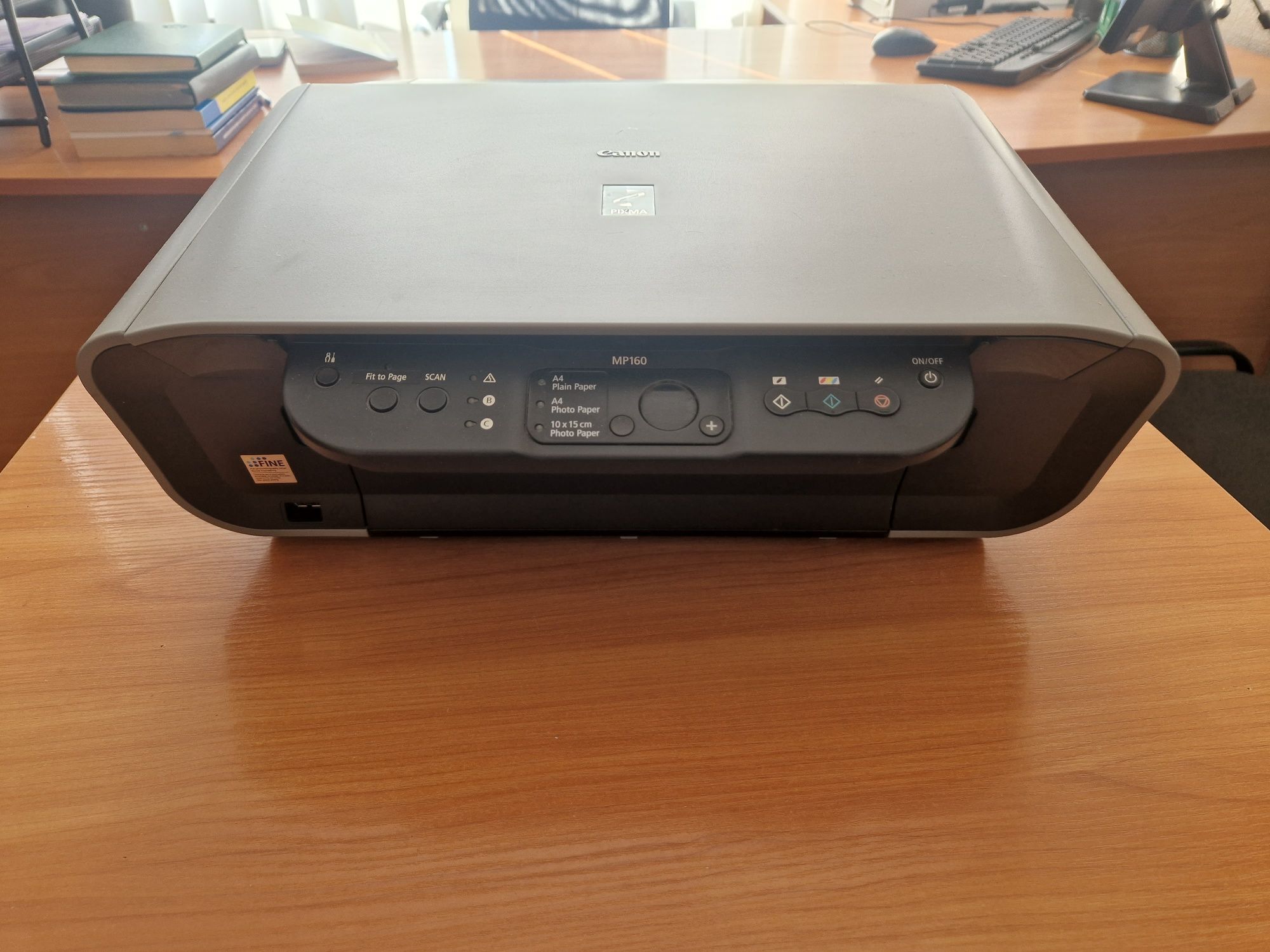 Принтер-сканер Canon MP-160