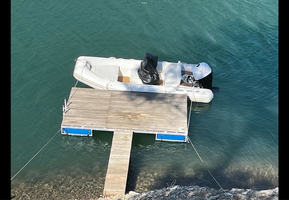 Barco Semi rígido Zodiac Medline 500 R0042