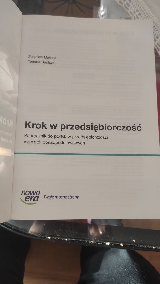 Krok w przedsiębiorczość