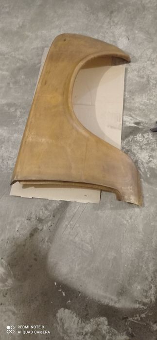 Крыло правое ваз 2101-2102