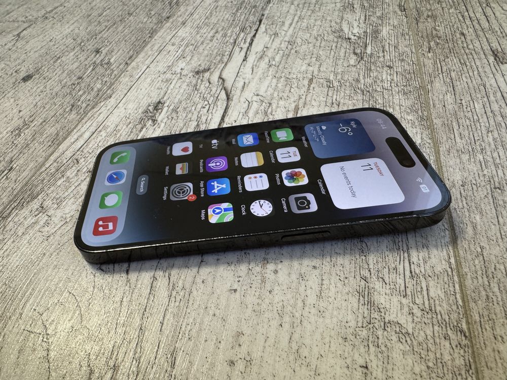 Iphone 14 Pro 256 Gb Neverlock