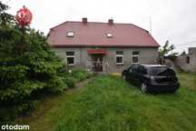 Dom + zabudowania działka-1757m2