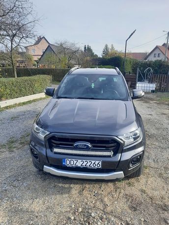 Ford Ranger Wildtruk. Pierwsza rej 08.2020 Diesel FV 23