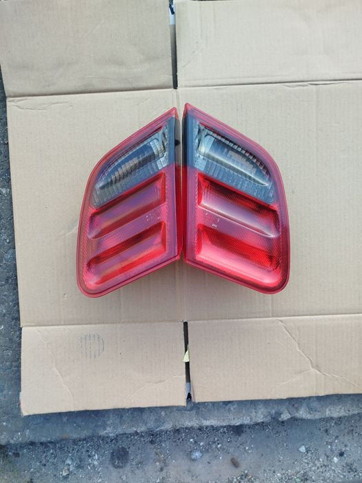 Мерседес 210 Задние фонари Седан  рестайлинг.Цена 1900 грн