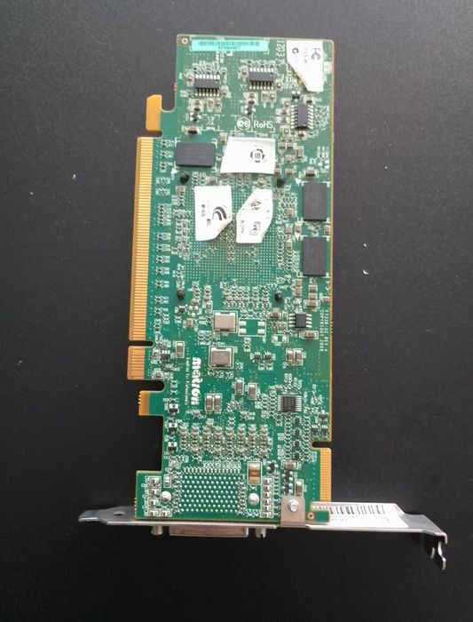 Karta graficzna Matrox M9140