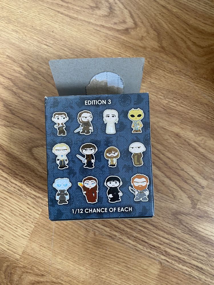 Funko Pop Minis Game of Thrones - Bronn