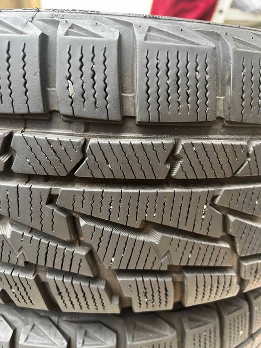Opony zimowe Premiorri 205/55 R16 z felgami stalowymi