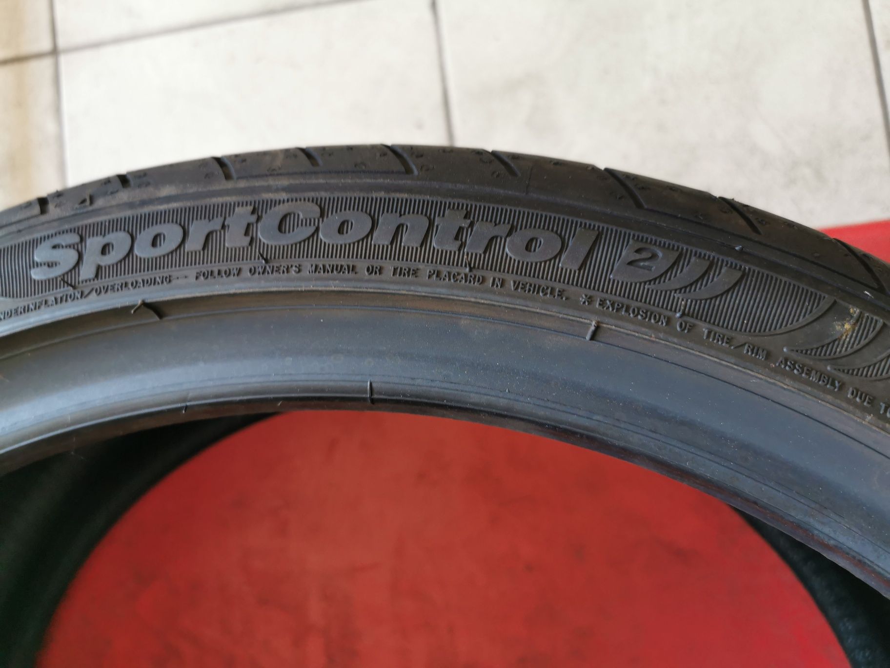 235/35r19 Fulda Sport Control 2 2023 rok