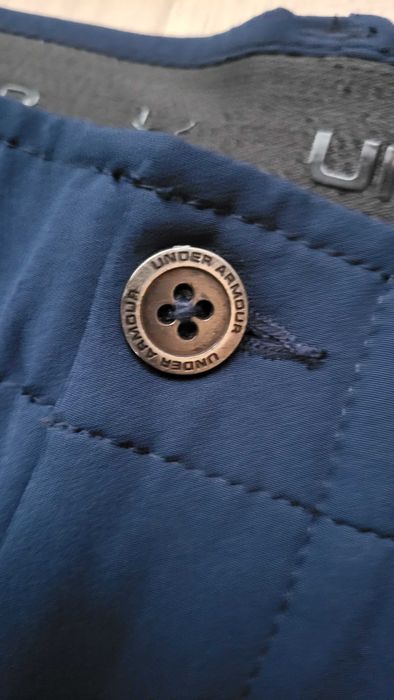 Spodnie Under Armour do gry w golfa