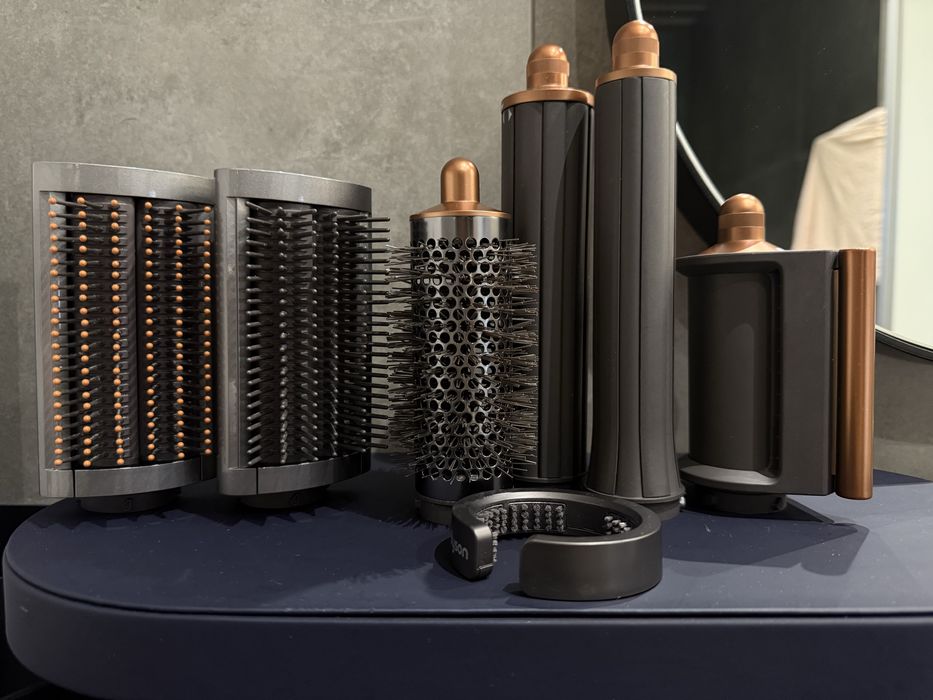 Стайлер Dyson airwrap complete long.В подарок Чехол и расческа