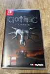 Gothic Classic na Nintendo Switch
