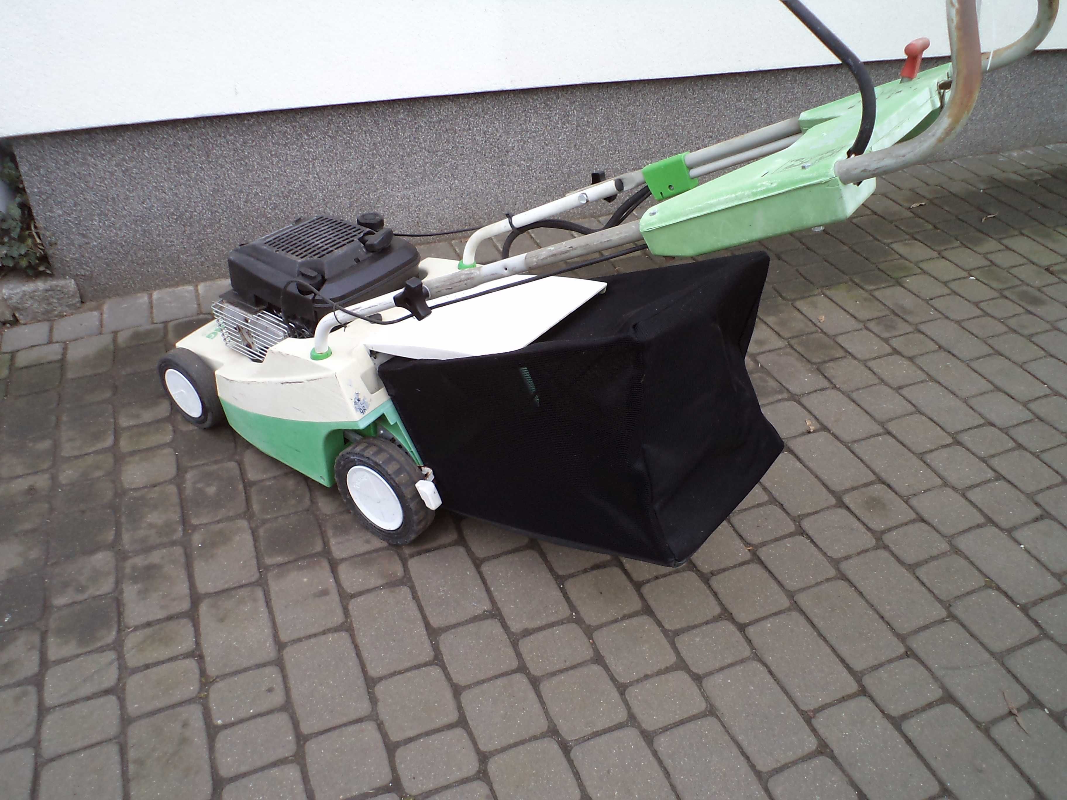 Kosiarka spalinowa Viking MB 455 E rozrusznik elektrycz. napęd wysyłam