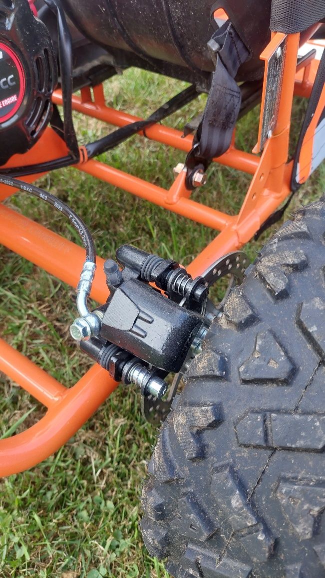 Sprzedam Buggy Kayo S70