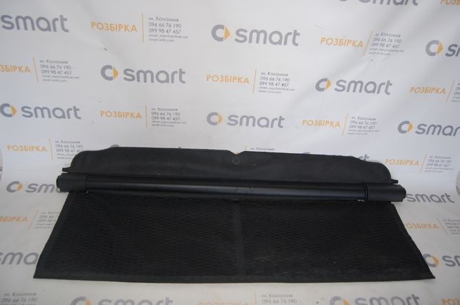 Шторка багажника Smart Fortwo, City, Сabrio 450, Smart ForTwo 451