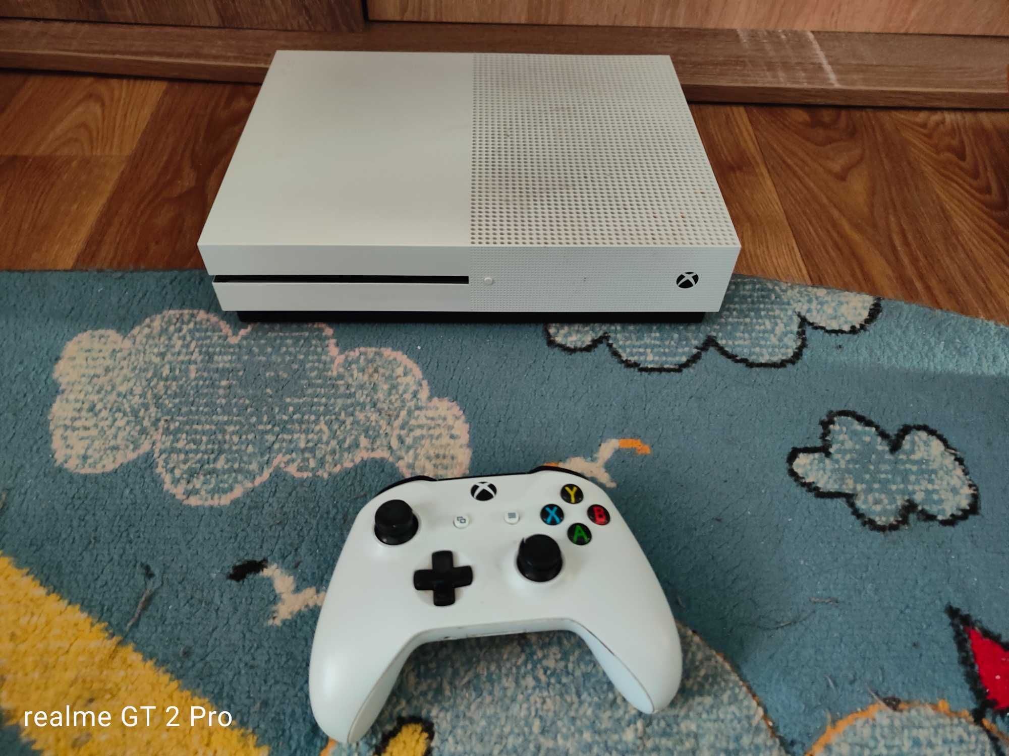 Ігрова консоль Xbox one s, хбокс ван с