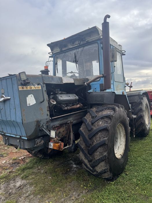 ХТЗ 17221 т-150 2007 рік