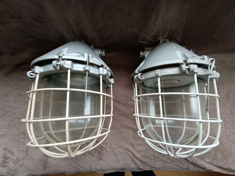 Lampa przeciwwybuchowa OWP-300