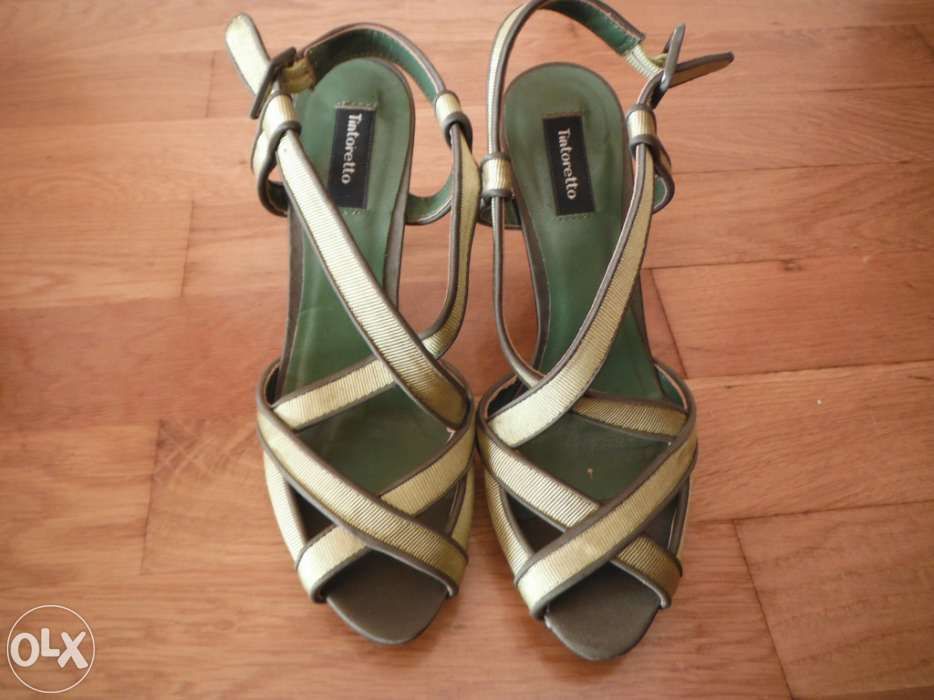 Sandálias de verão