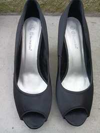 Sapato senhora preto