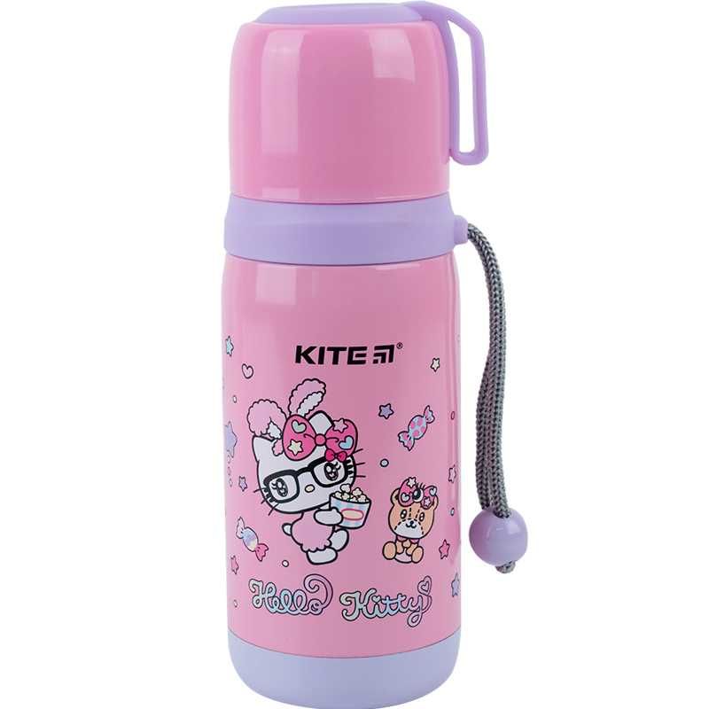 Термос Kite K23-301, 350 мл, 4 кольори