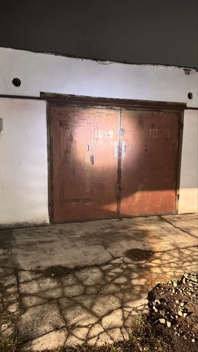 Продам гараж в кооперетиві Промінь 1029