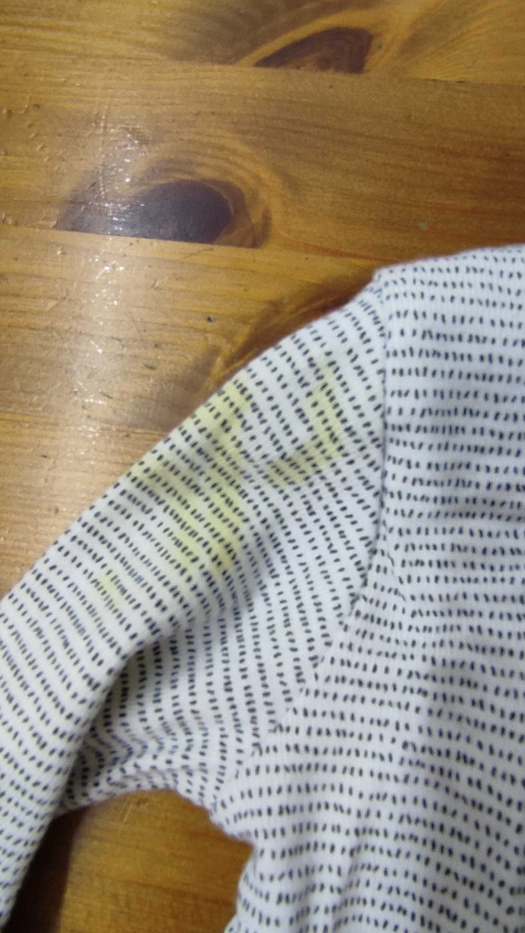Bluzeczka, spodenki: 62-68 rozmiar, czapeczka: 0-6M,