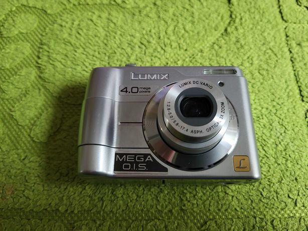 Panasonic Lumix DMC- LS1