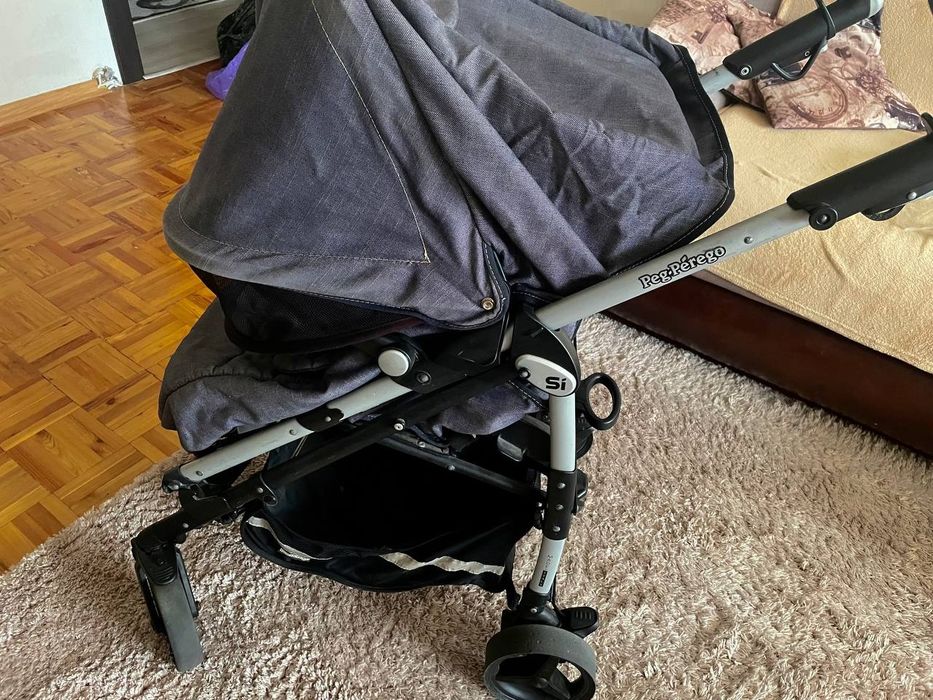 Коляска Peg Perego Si