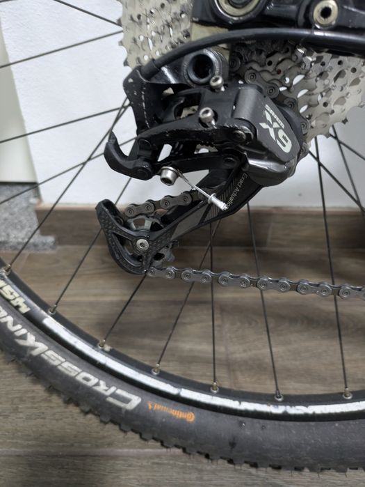 Bicicleta Specialized roda 29