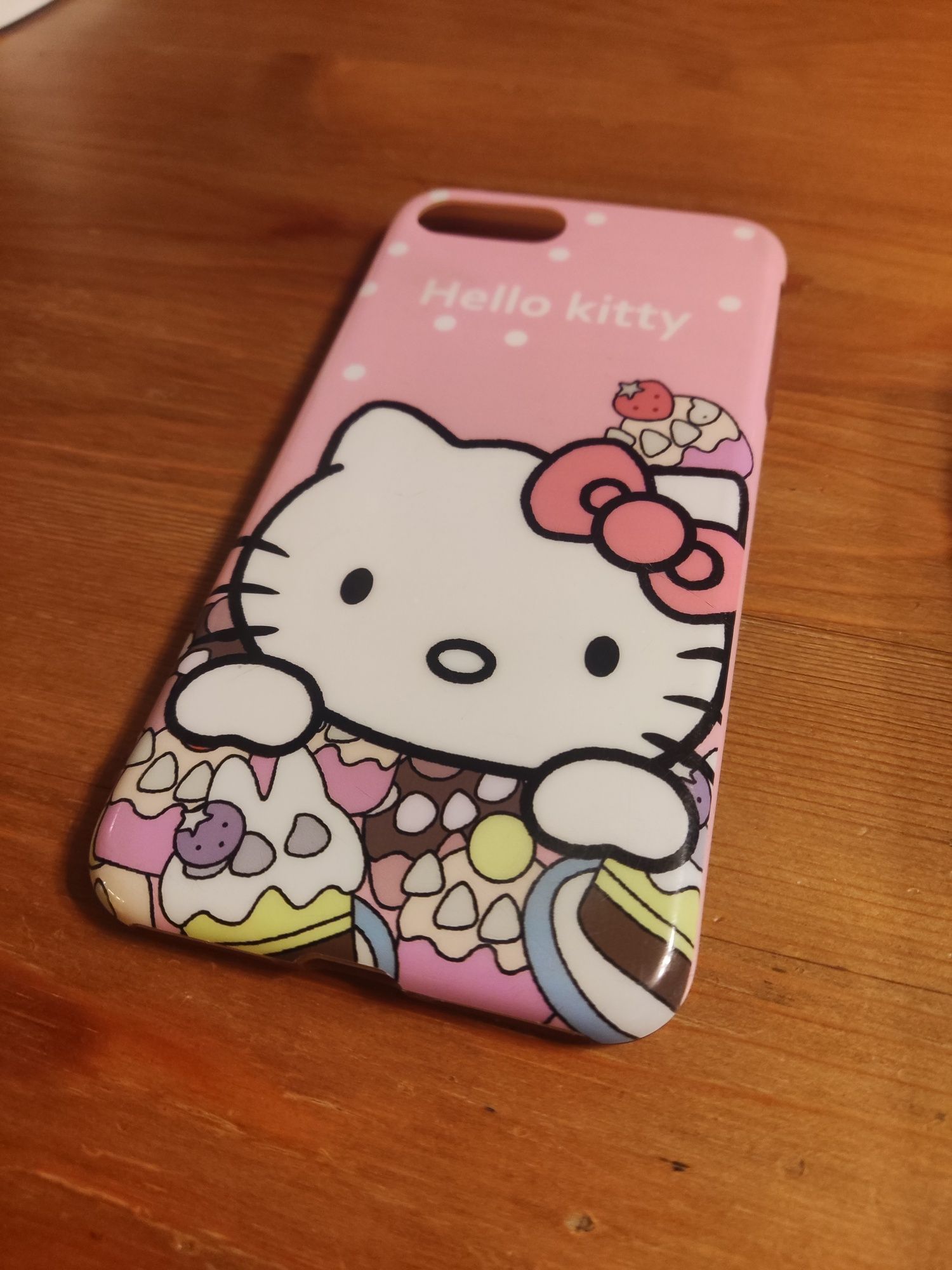 Obudowa hello kitty iPhone 7 plus