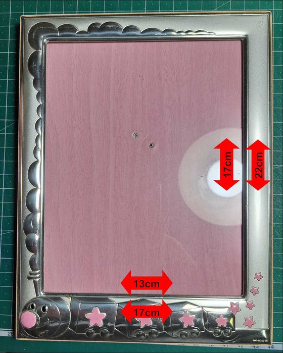 Moldura para fotografias