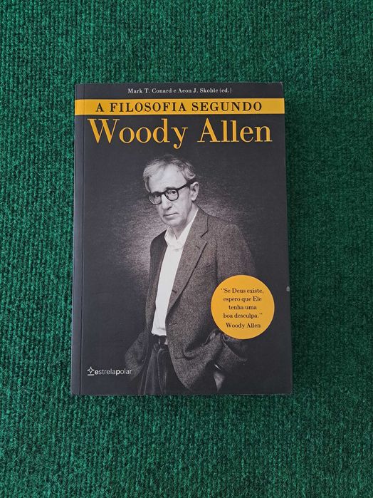 A Filosofia segundo Woody Allen