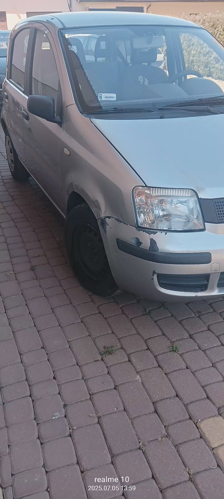 Samochód osobowy