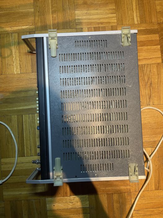 Automatyczny Miernik RLC typ E318 Automatische Messer ZMP MERA PRL